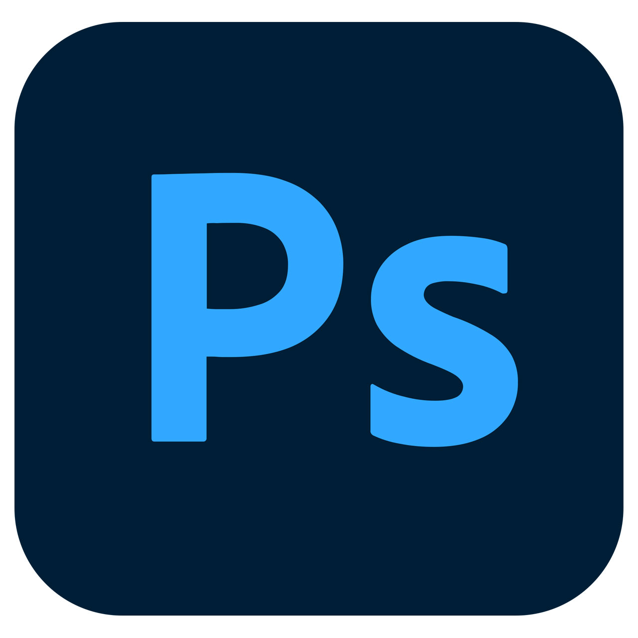 Logo Photoshop
