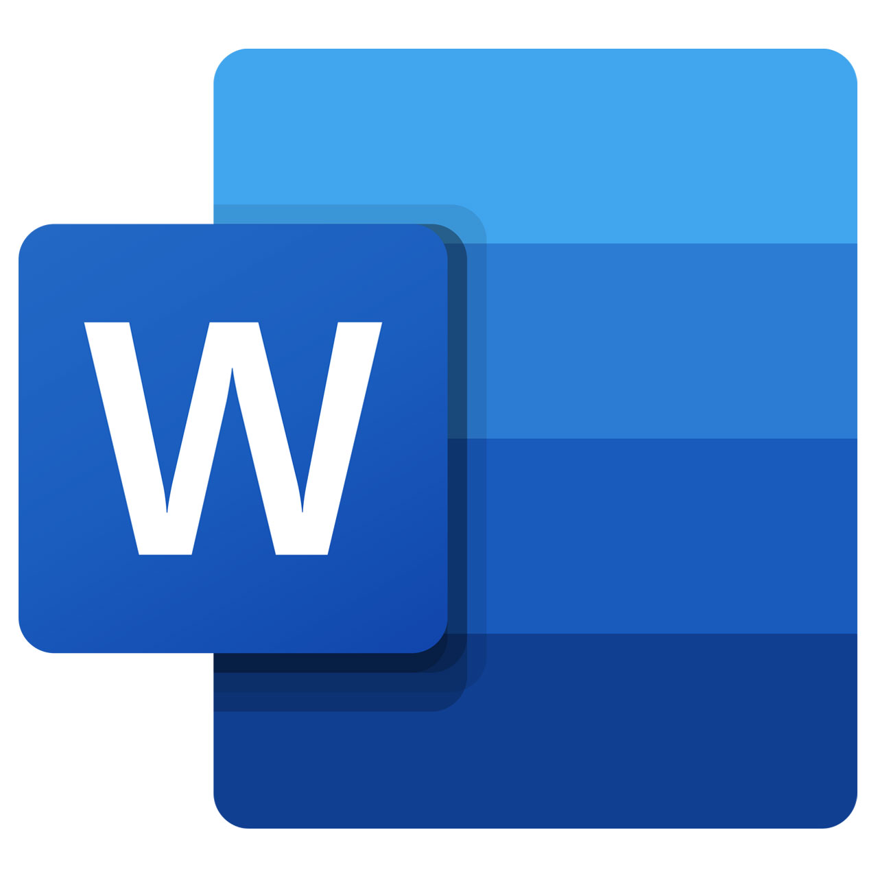 Logo Microsoft Word